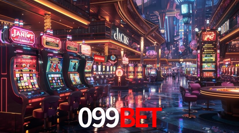Game Providers 099bet