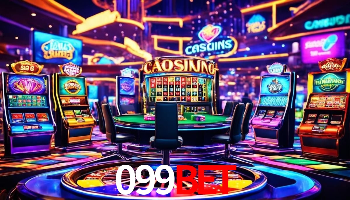 Mesa de Blackjack 099bet