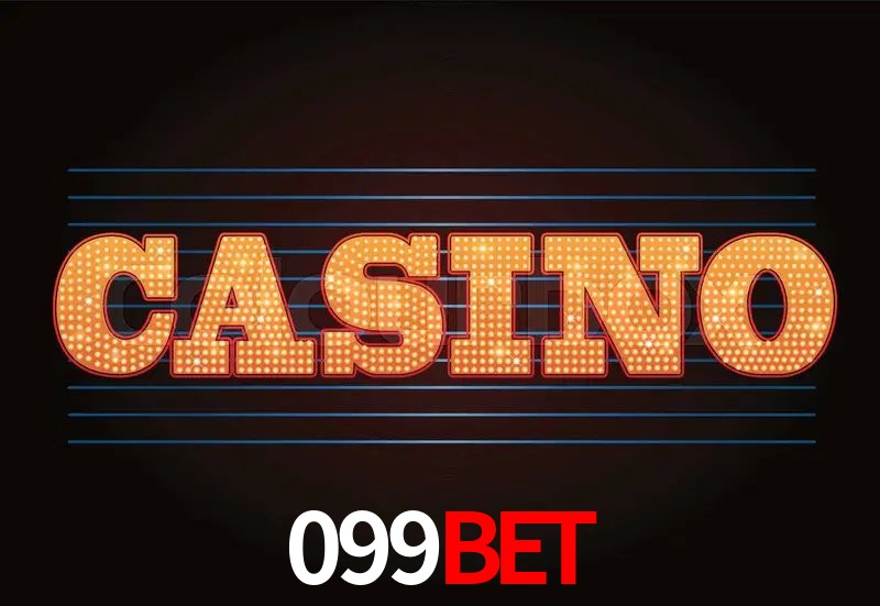 Casino Ao Vivo 099bet