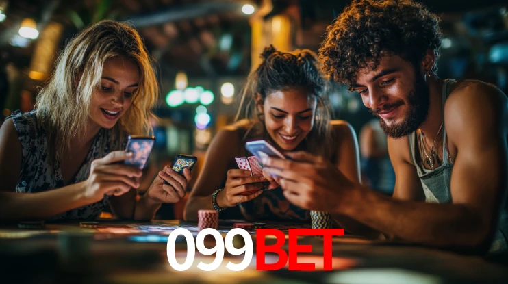 Roulette Table 099bet