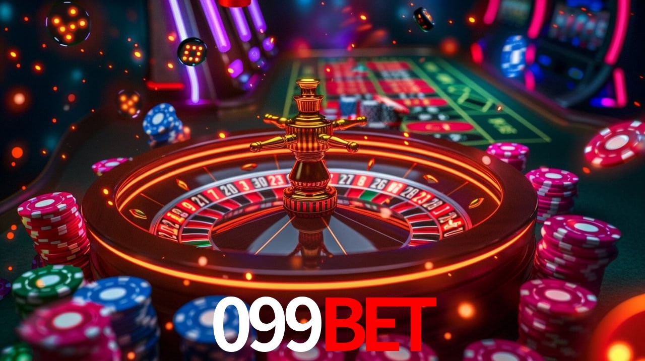 A Experiência Imersiva dos Cassinos Ao Vivo no 099bet